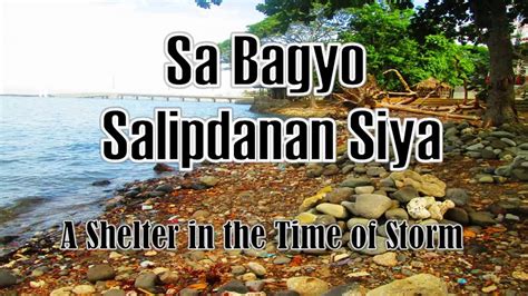 MGA ALAWITON SA PAGSIMBA : SA BAGYO SALIPDANAN .